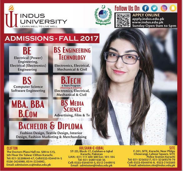 Admission Image