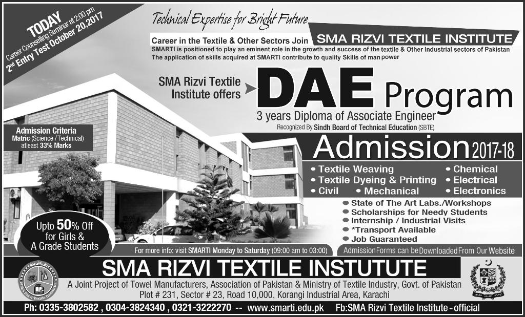Admission Image