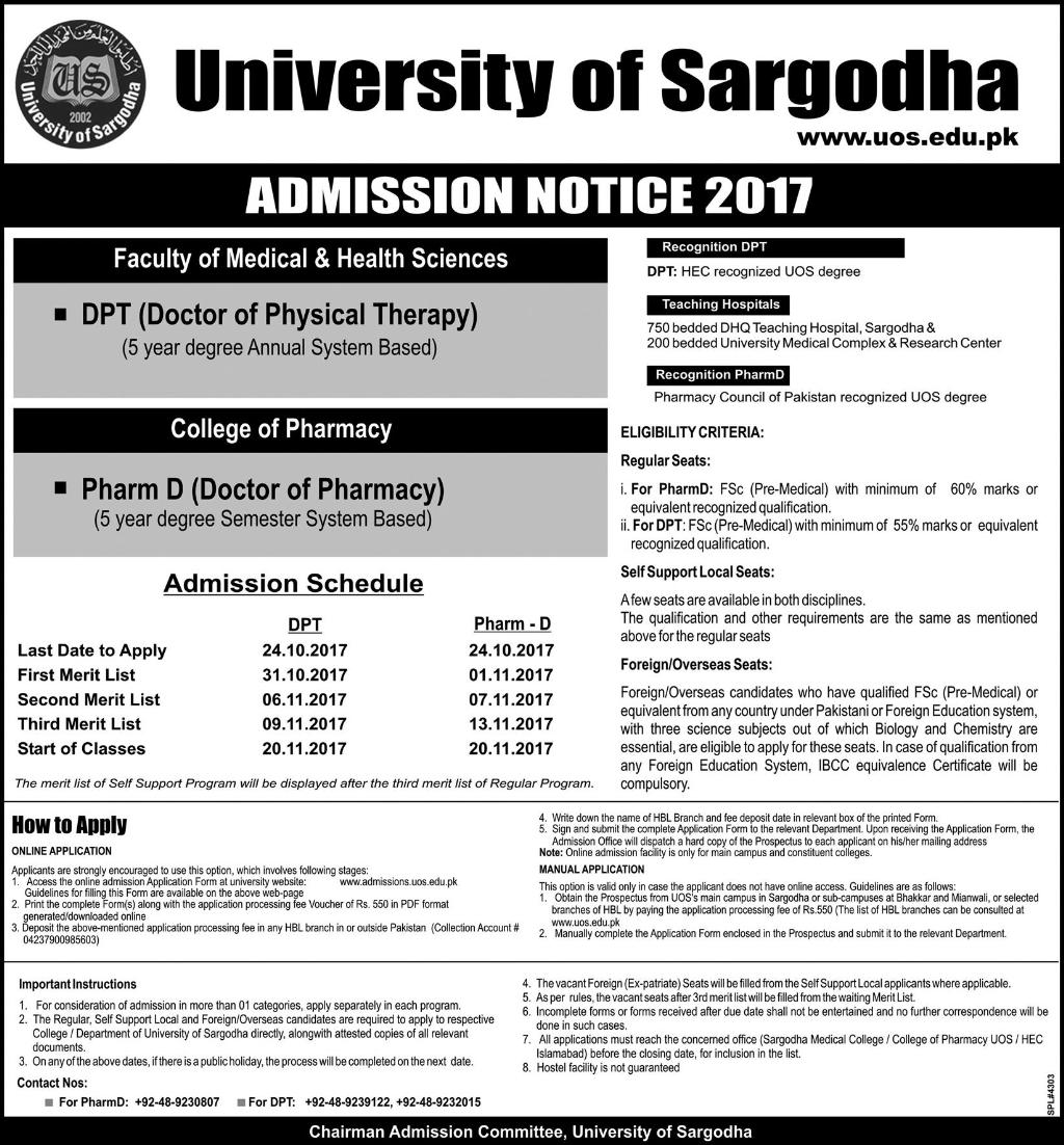 Admission Image