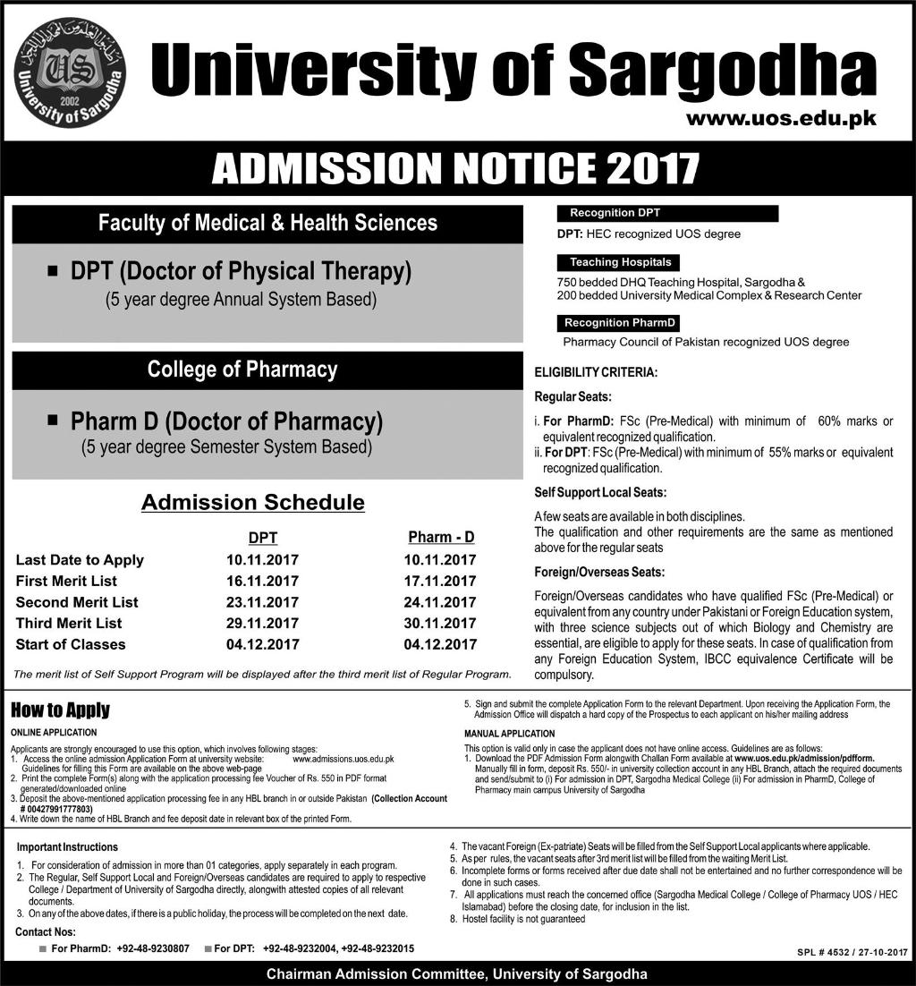 Admission Image