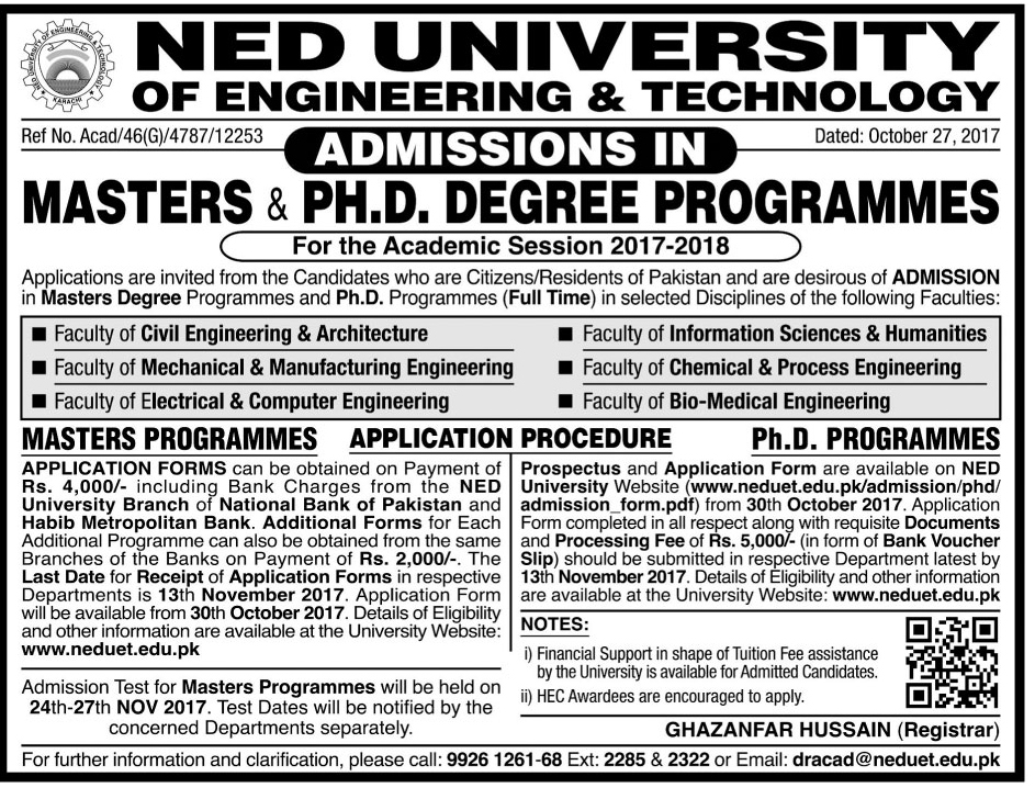 Admission Image