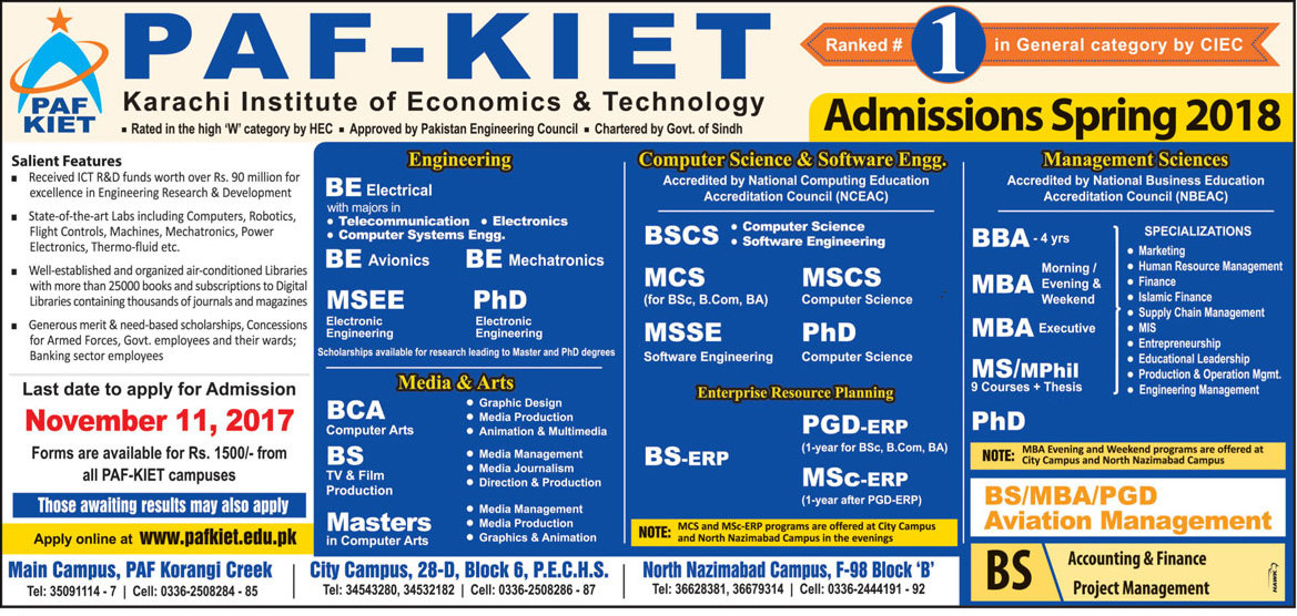 Admission Image