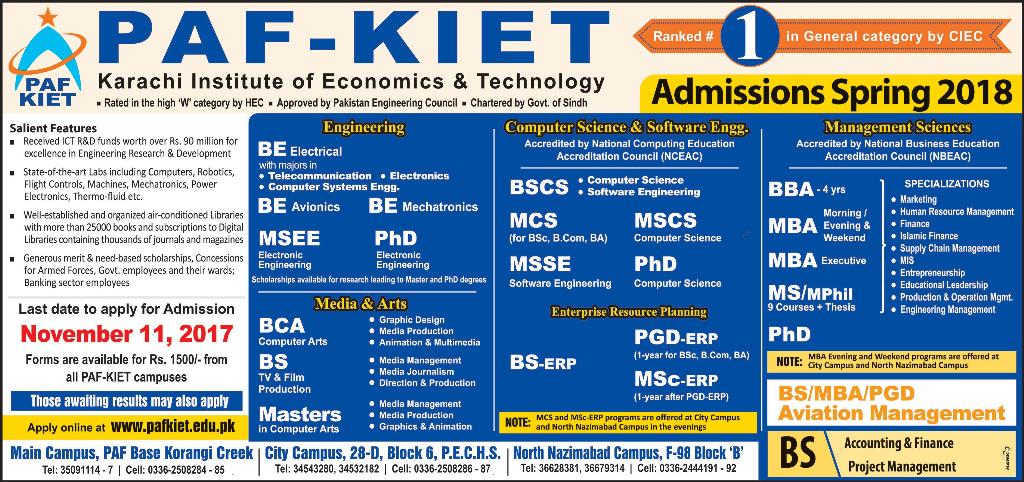 Admission Image