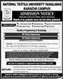 Admission Image