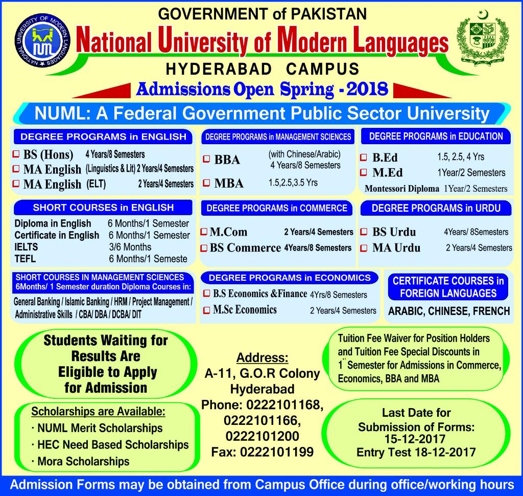 Admission Image