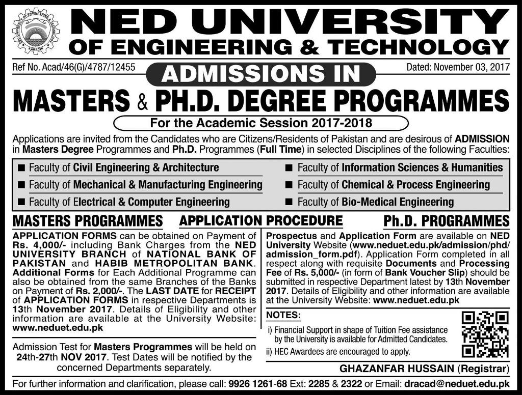 Admission Image