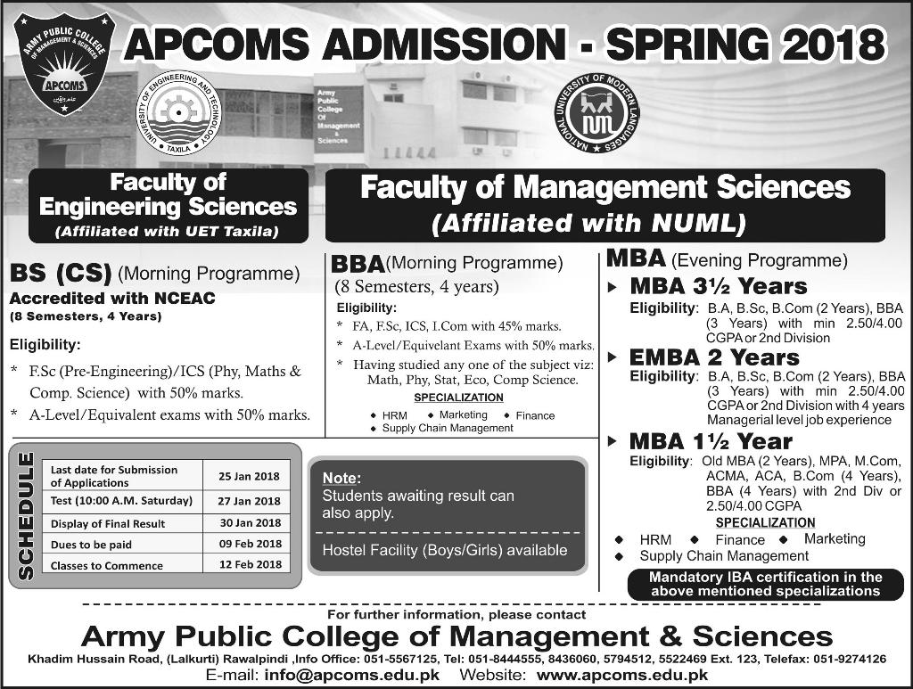 Admission Image