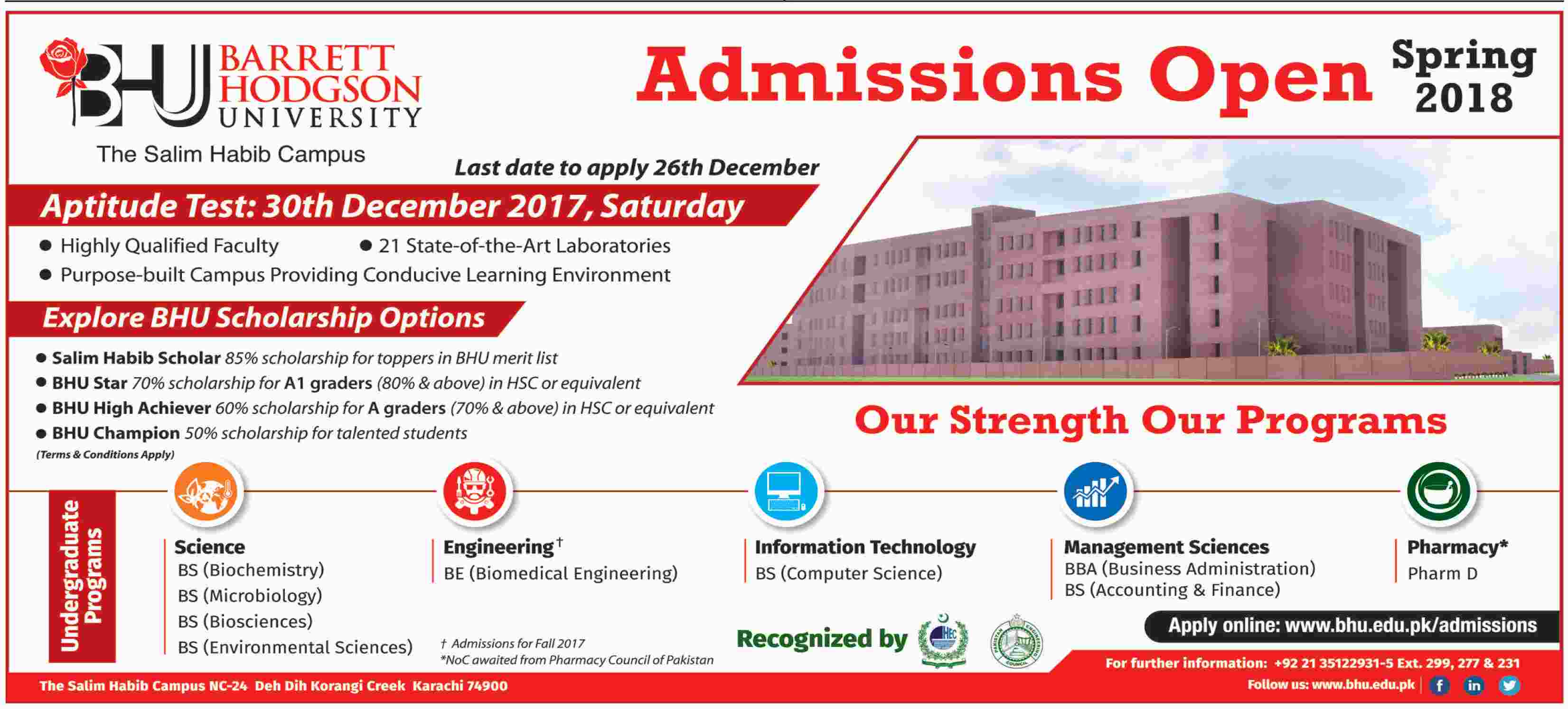 Admission Image
