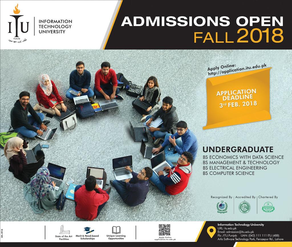 Admission Image