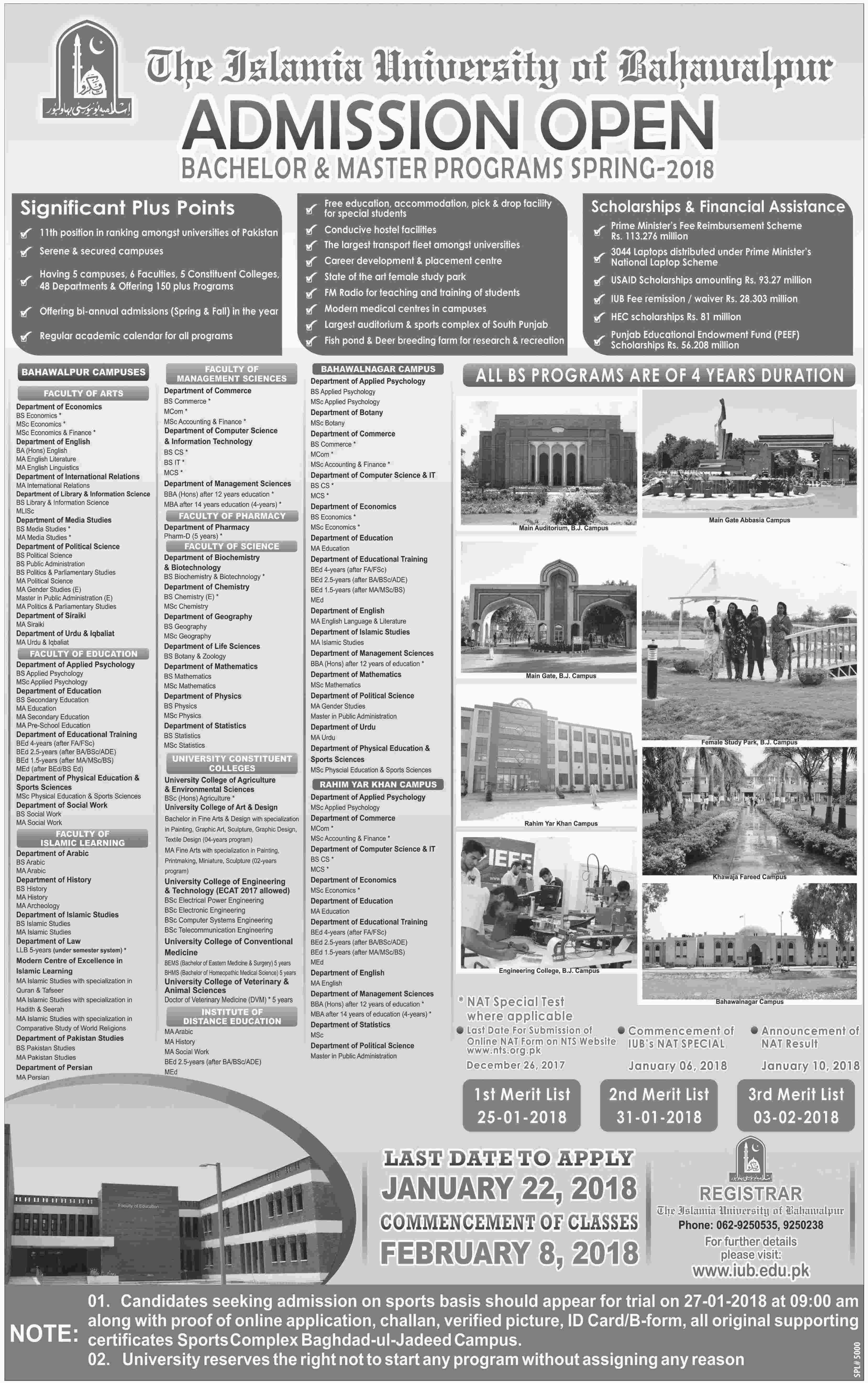 Admission Image