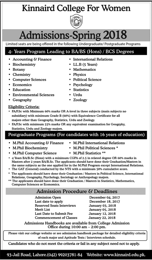 Admission Image