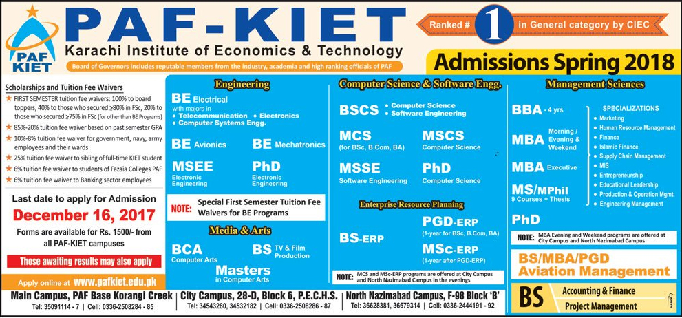 Admission Image