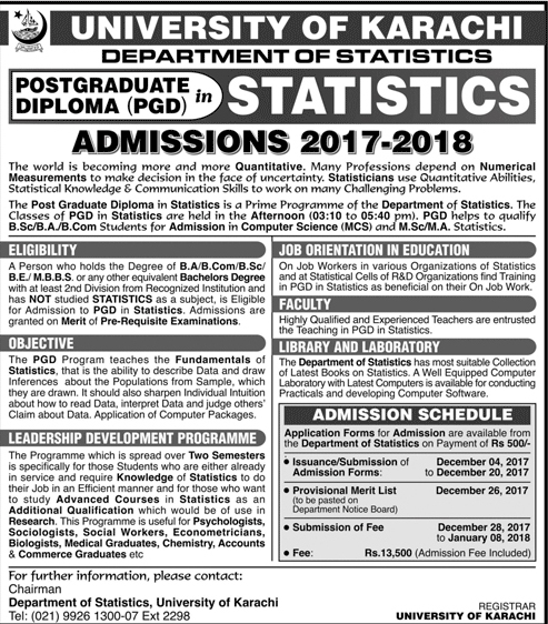 Admission Image