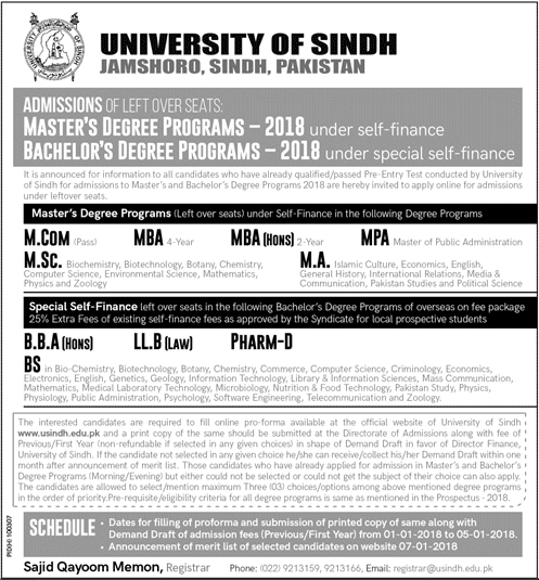 Admission Image