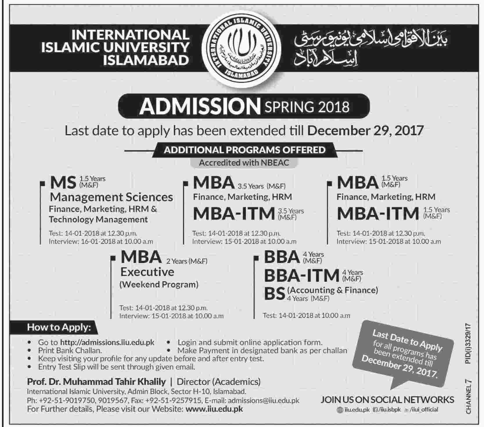 Admission Image