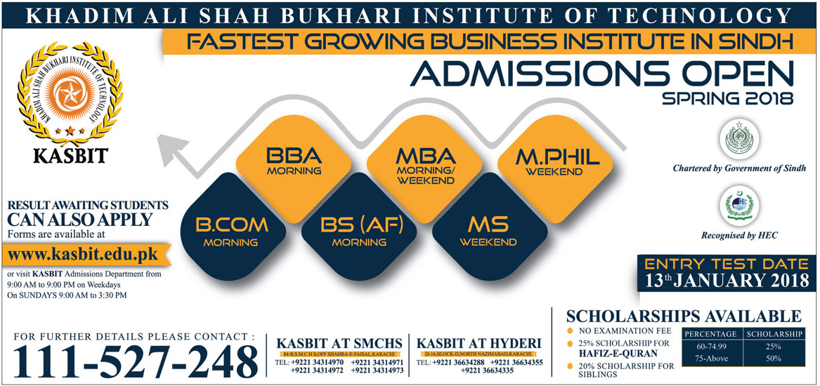 Admission Image