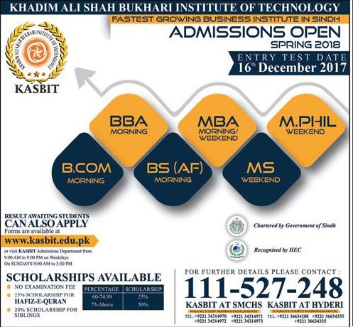 Admission Image