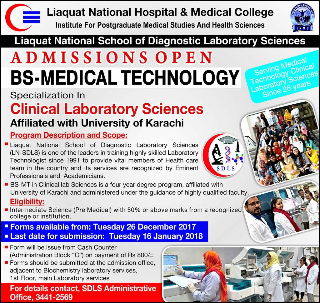 Admission Image