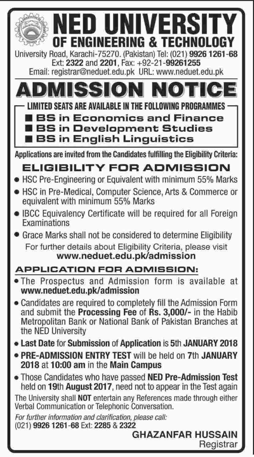 Admission Image