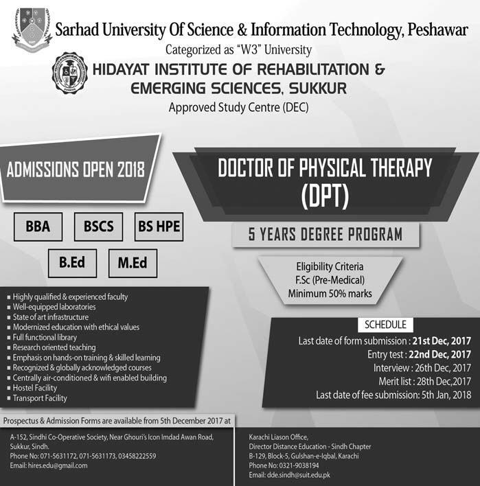 Admission Image