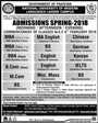 Admission Image