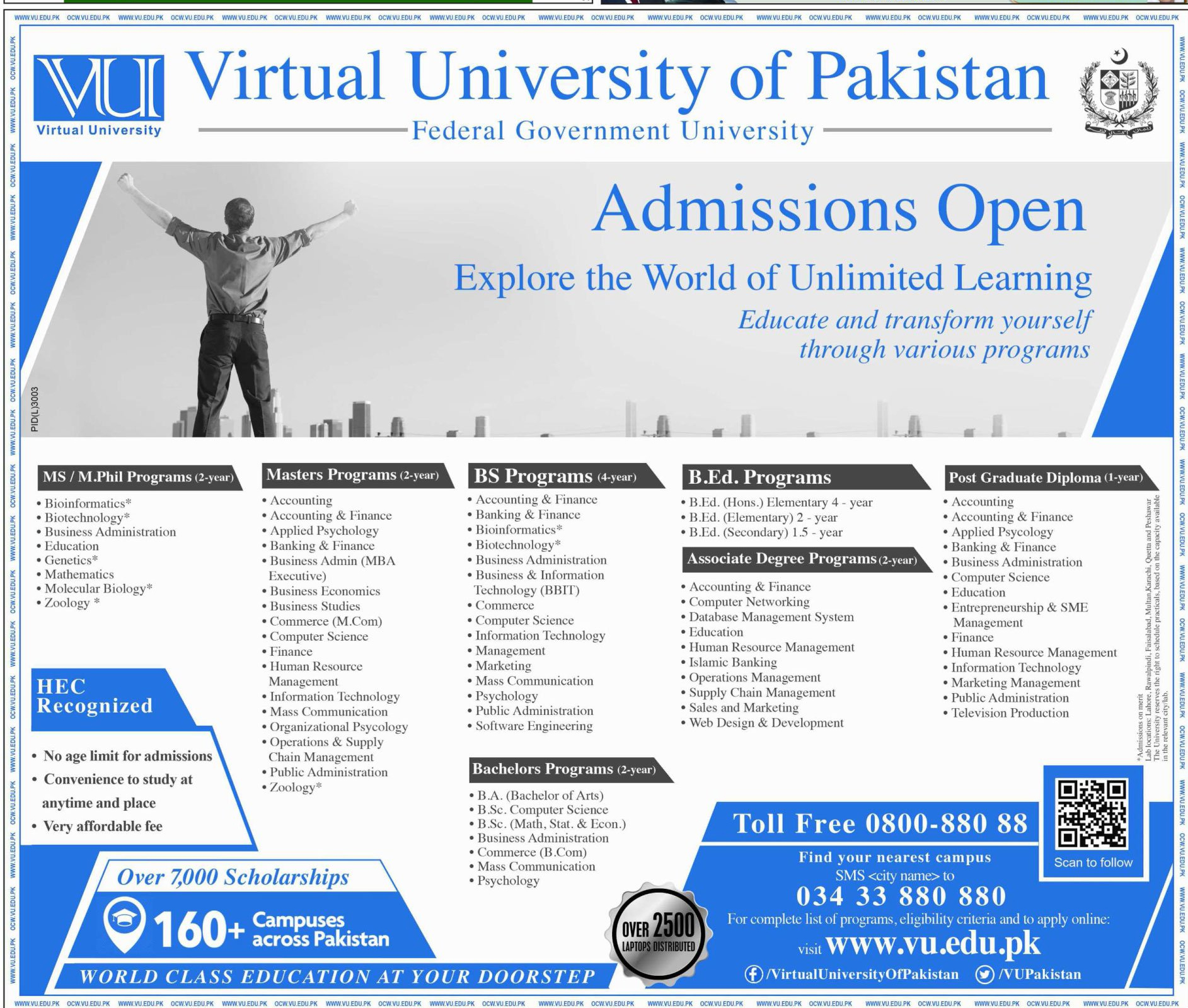 Admission Image