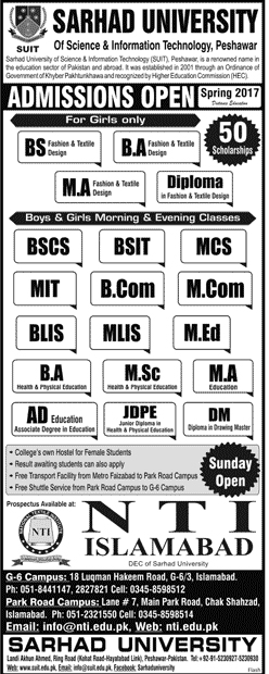 Admission Image