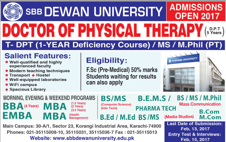 Admission Image