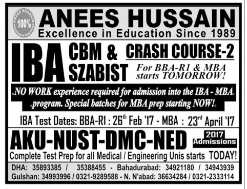 Admission Image