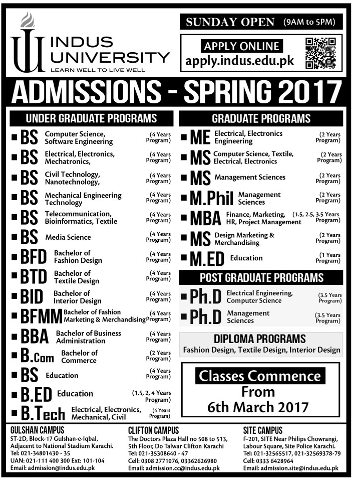 Admission Image