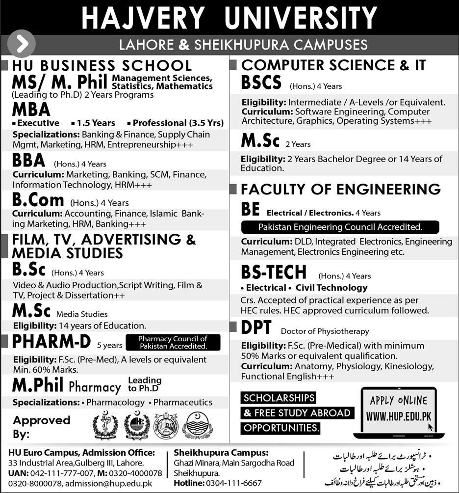 Admission Image