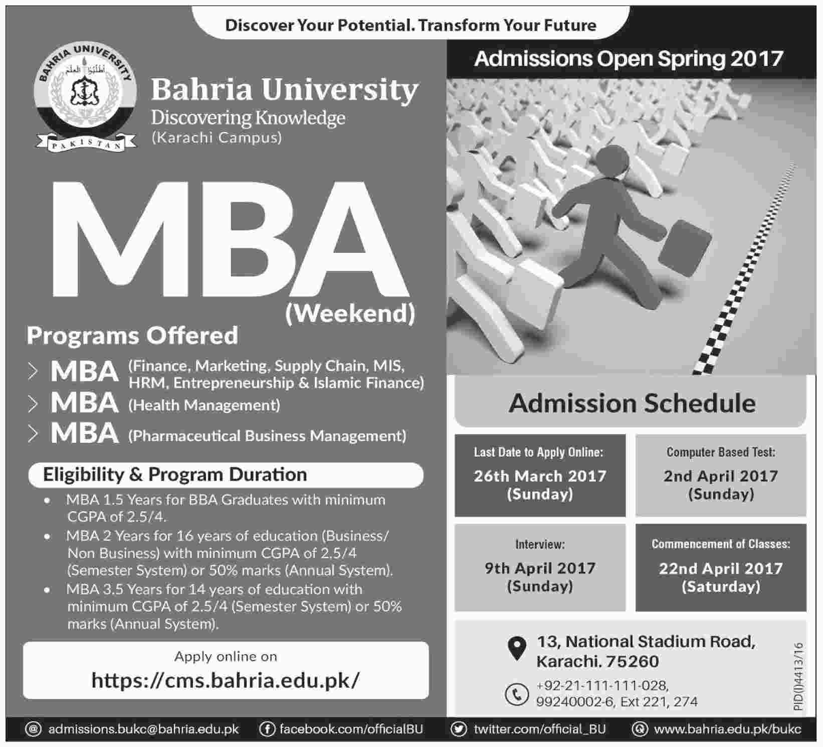 Admission Image