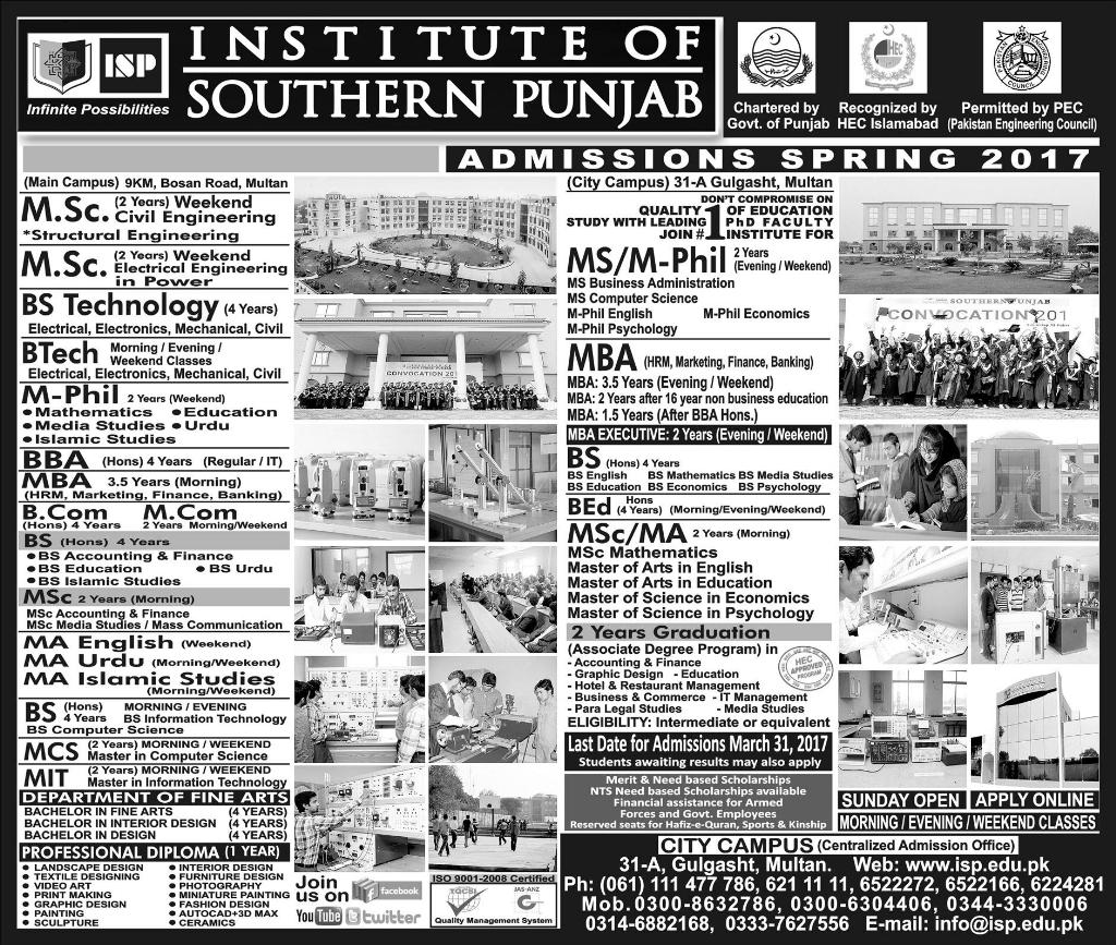 Admission Image