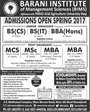 Admission Image
