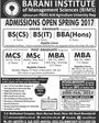 Admission Image