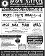 Admission Image