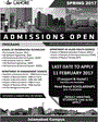 Admission Image