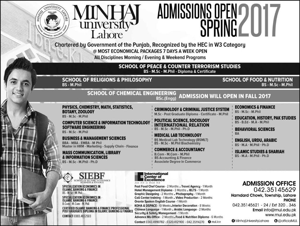 Admission Image