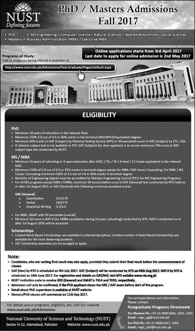 Admission Image