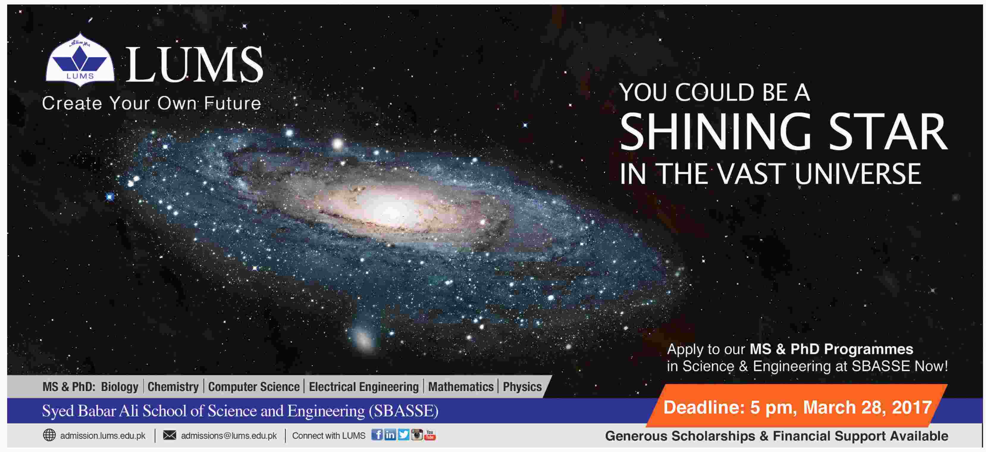 Admission Image