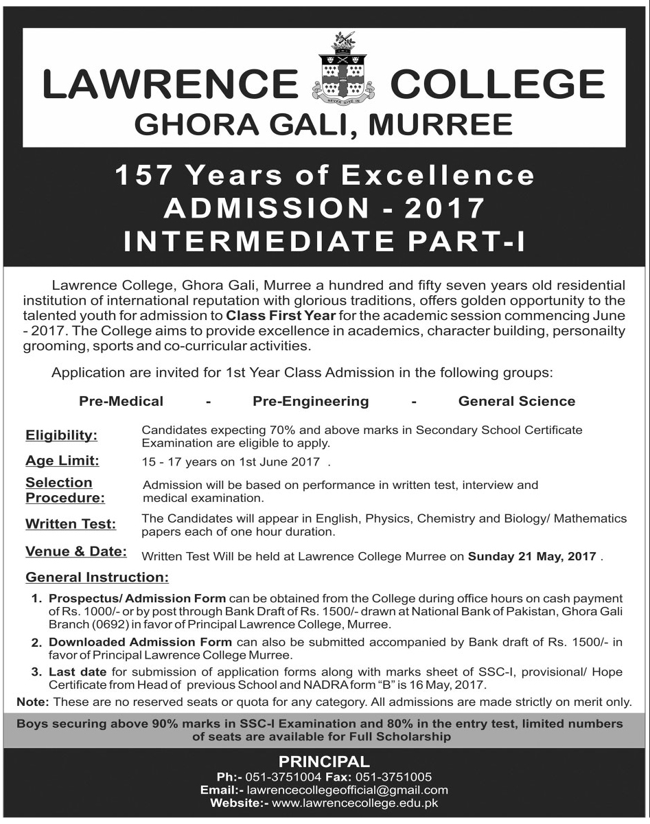 Admission Image