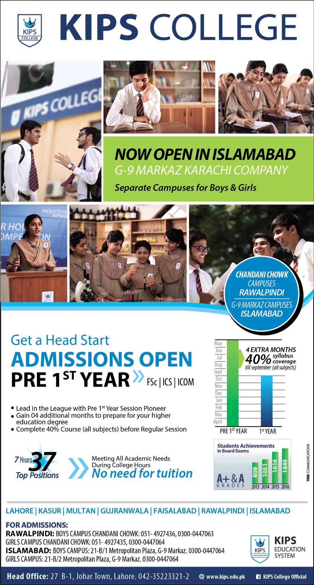 Admission Image