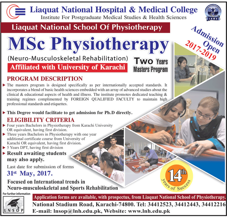 Admission Image