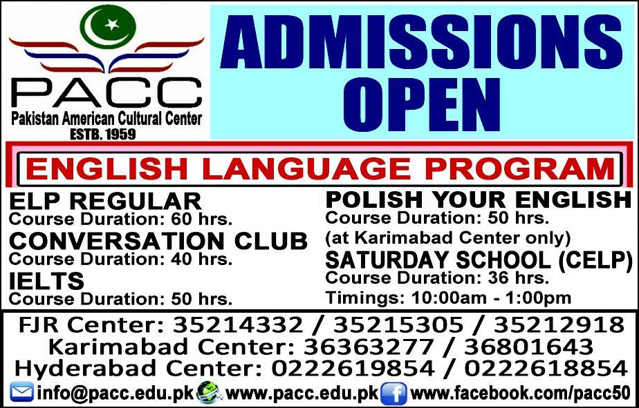 Admission Image