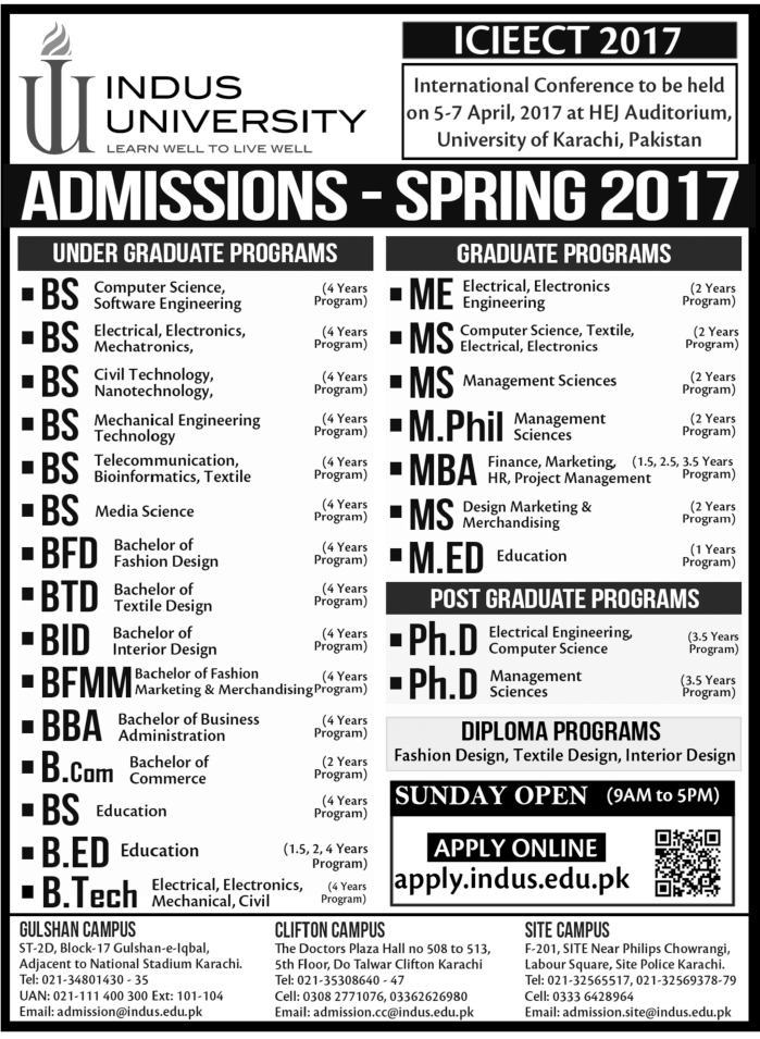 Admission Image