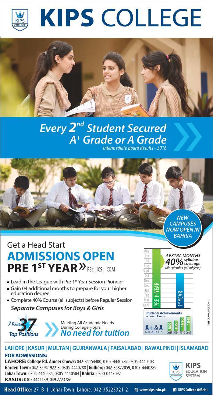 Admission Image