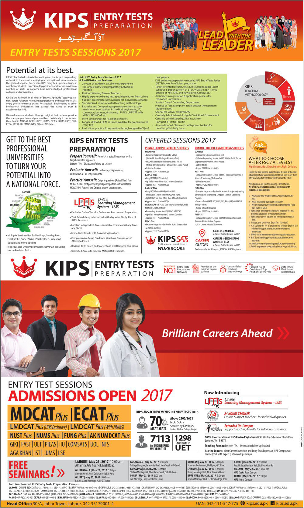 Admission Image