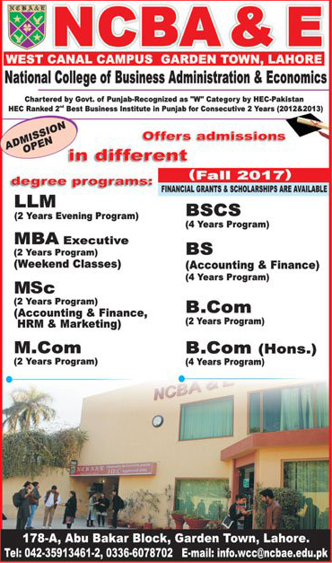 Admission Image