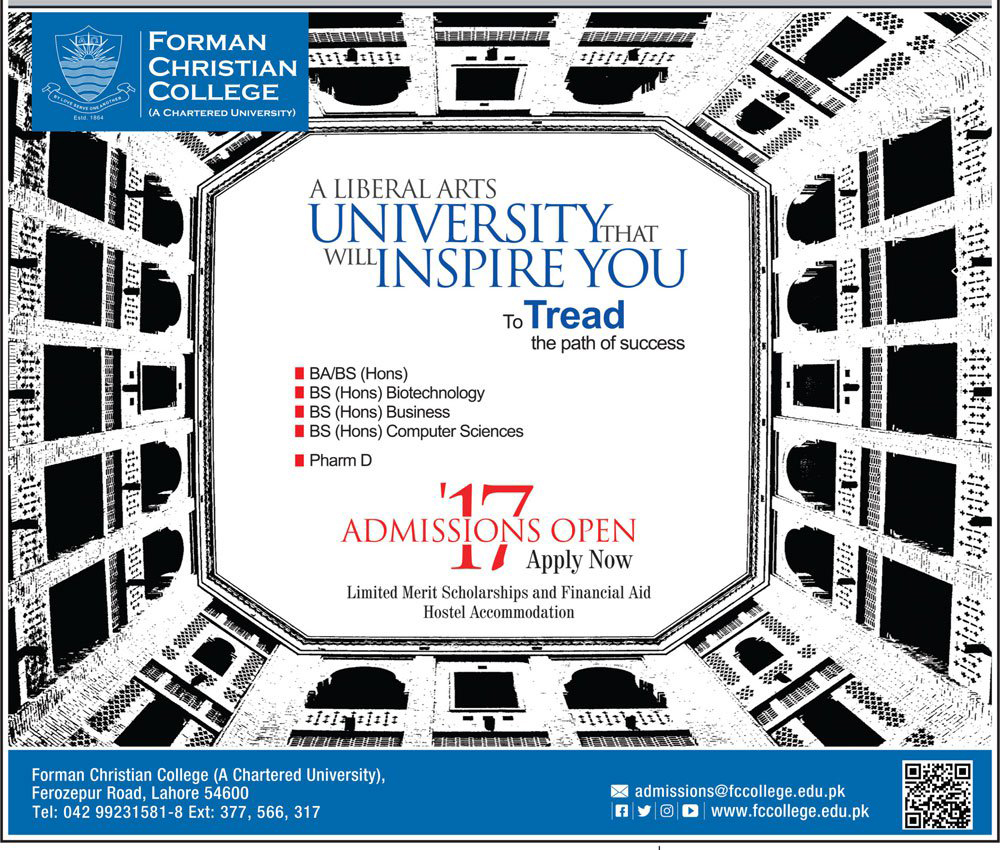 Admission Image