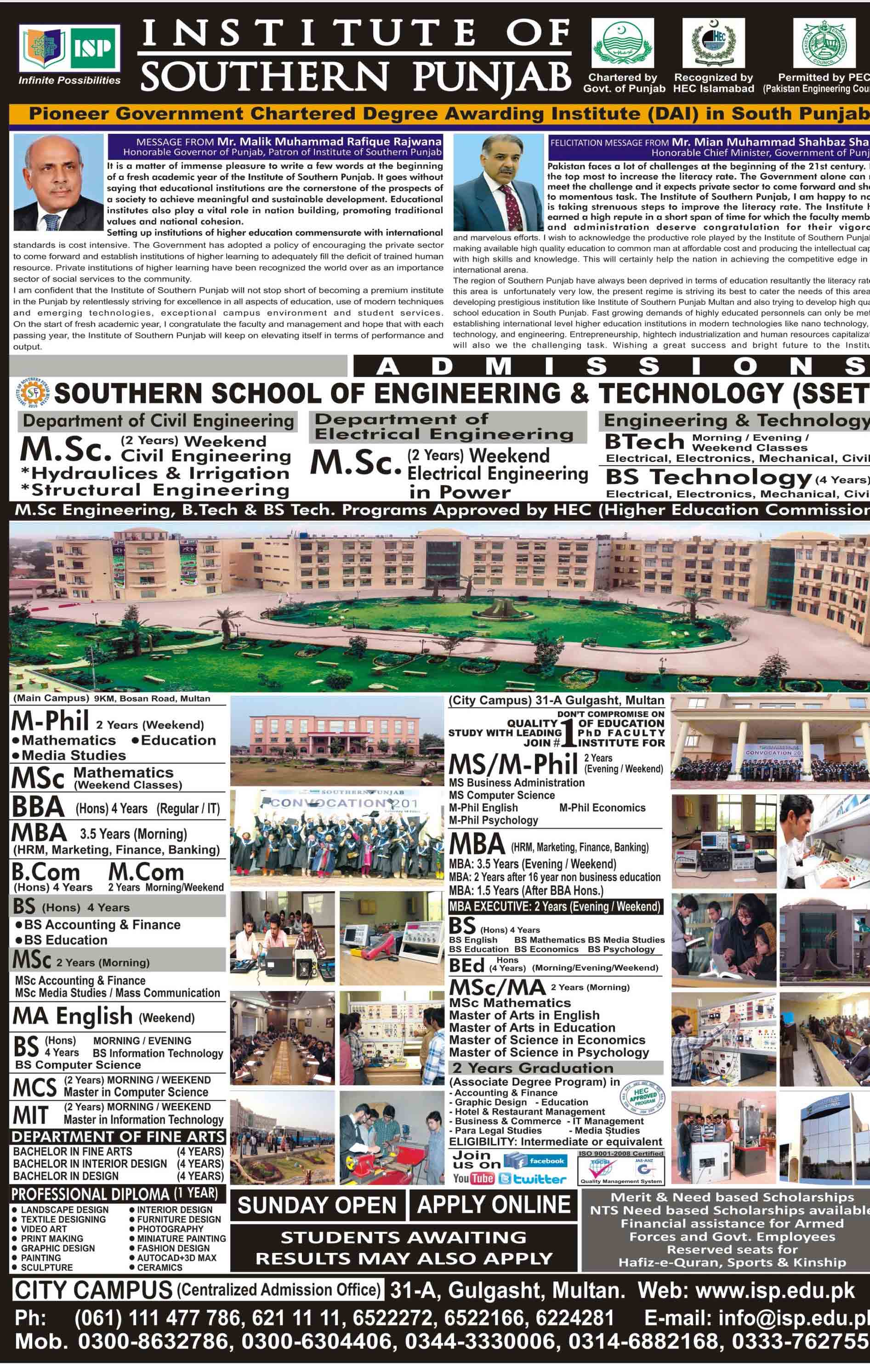 Admission Image